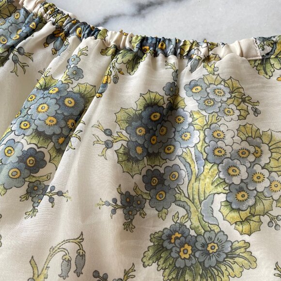 Man Repeller x PJK Silk Shorts - Picture 12 of 16